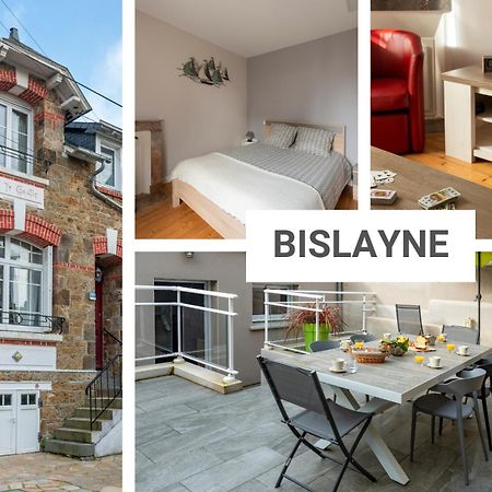 Bislayne Villa Saint-Malo Eksteriør bilde