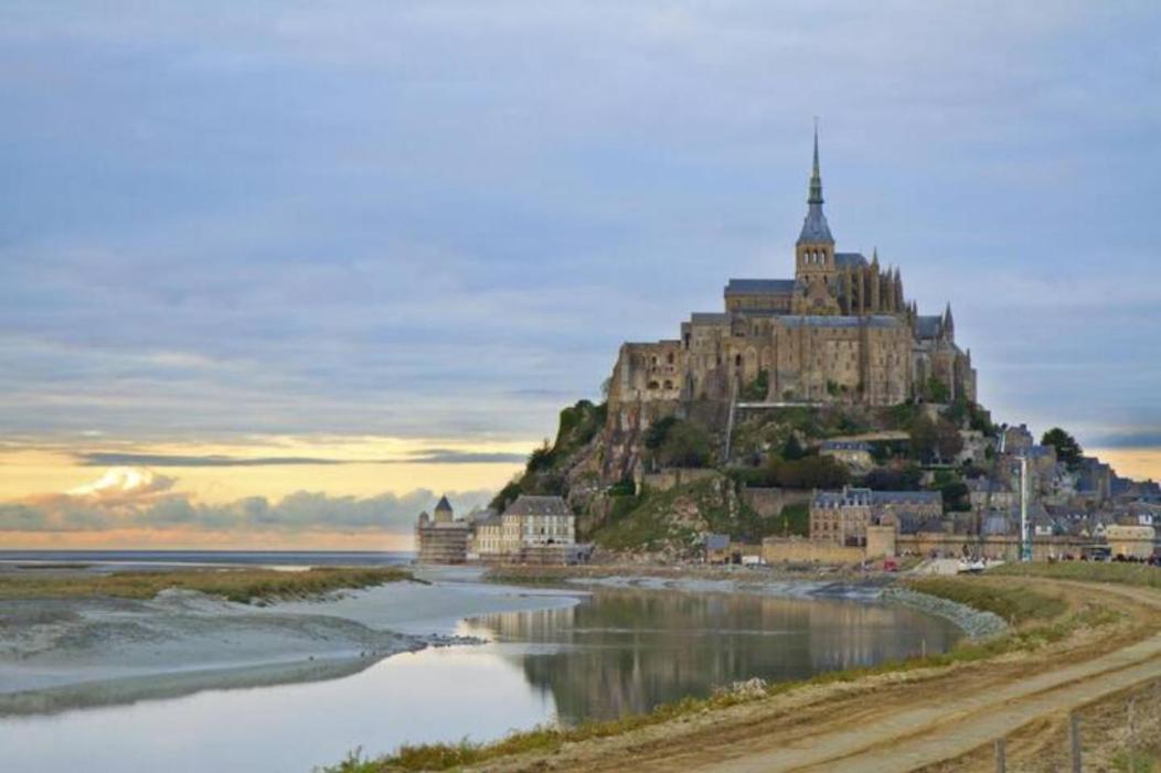 Bislayne Villa Saint-Malo Eksteriør bilde