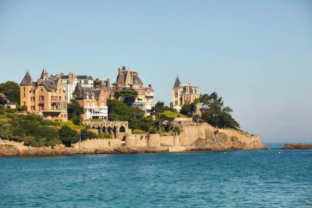 Bislayne Villa Saint-Malo Eksteriør bilde