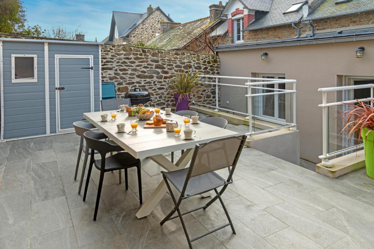 Bislayne Villa Saint-Malo Eksteriør bilde