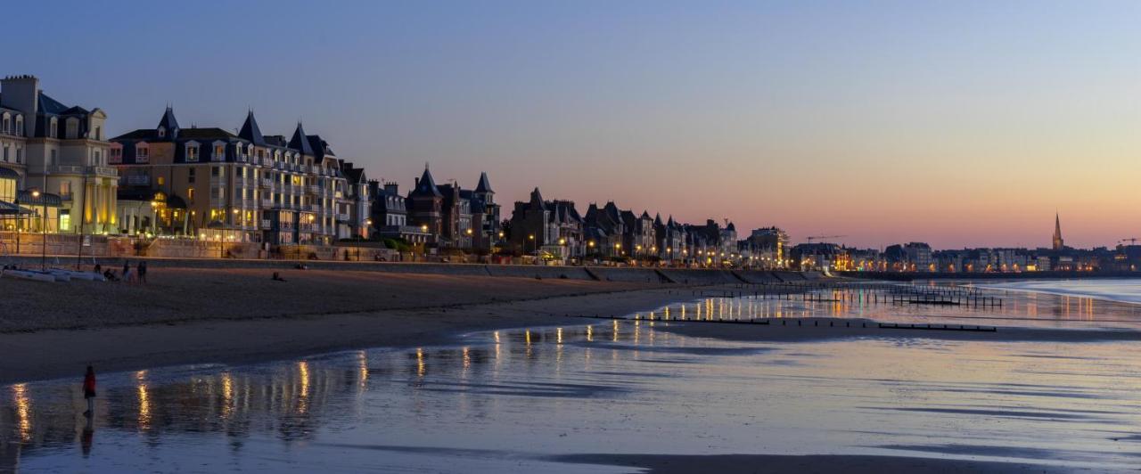 Bislayne Villa Saint-Malo Eksteriør bilde