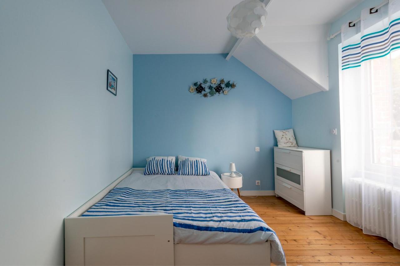 Bislayne Villa Saint-Malo Eksteriør bilde