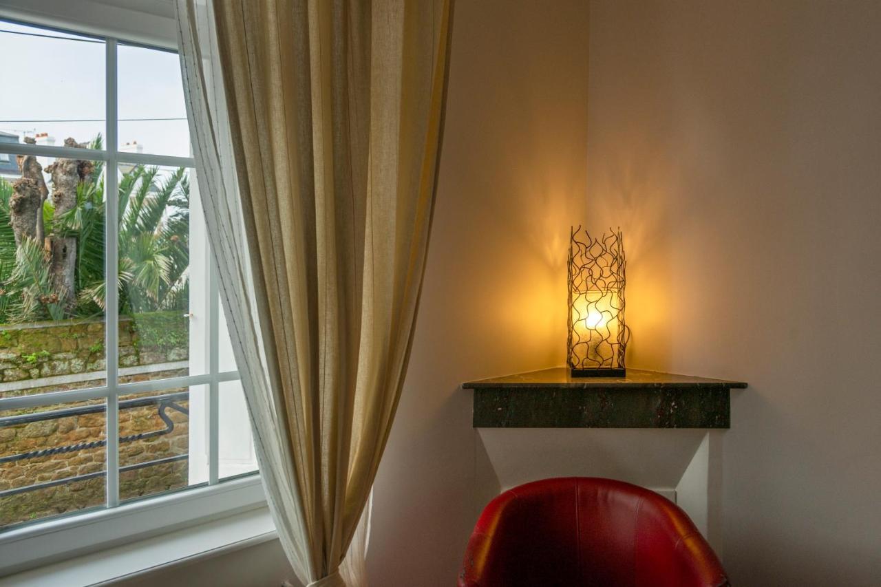 Bislayne Villa Saint-Malo Eksteriør bilde