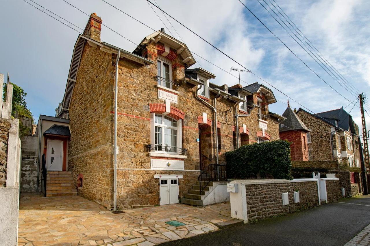 Bislayne Villa Saint-Malo Eksteriør bilde