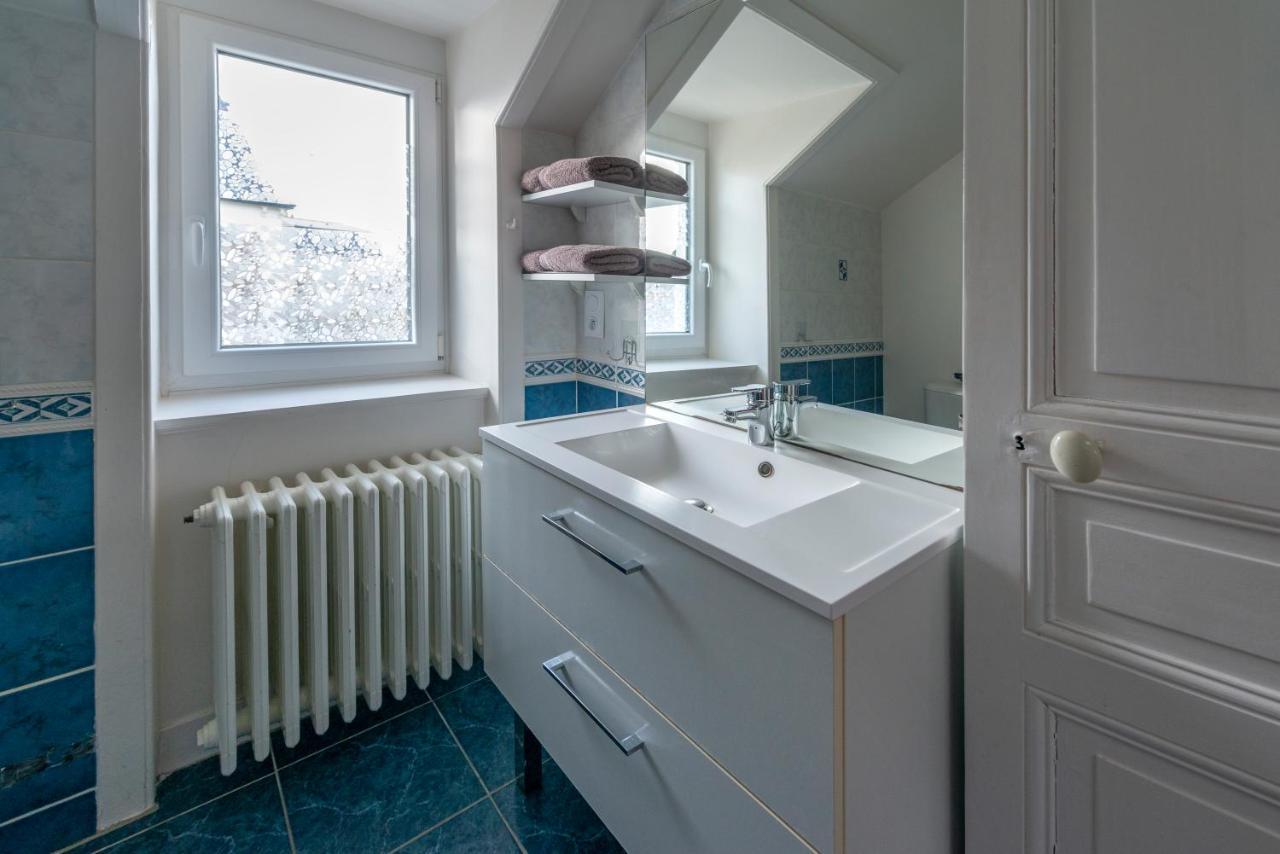 Bislayne Villa Saint-Malo Eksteriør bilde