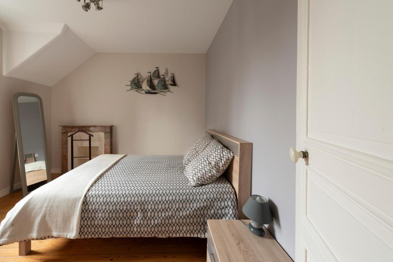 Bislayne Villa Saint-Malo Eksteriør bilde