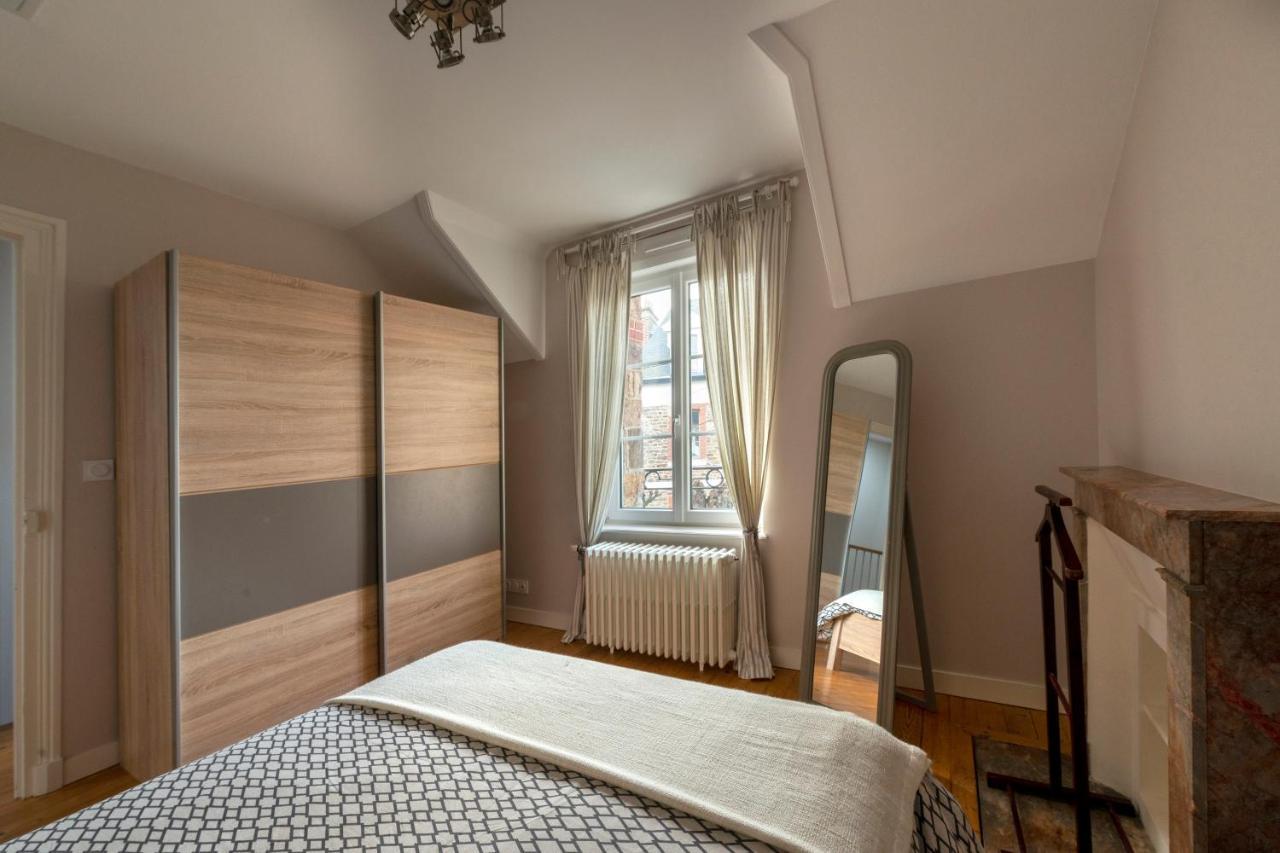 Bislayne Villa Saint-Malo Eksteriør bilde