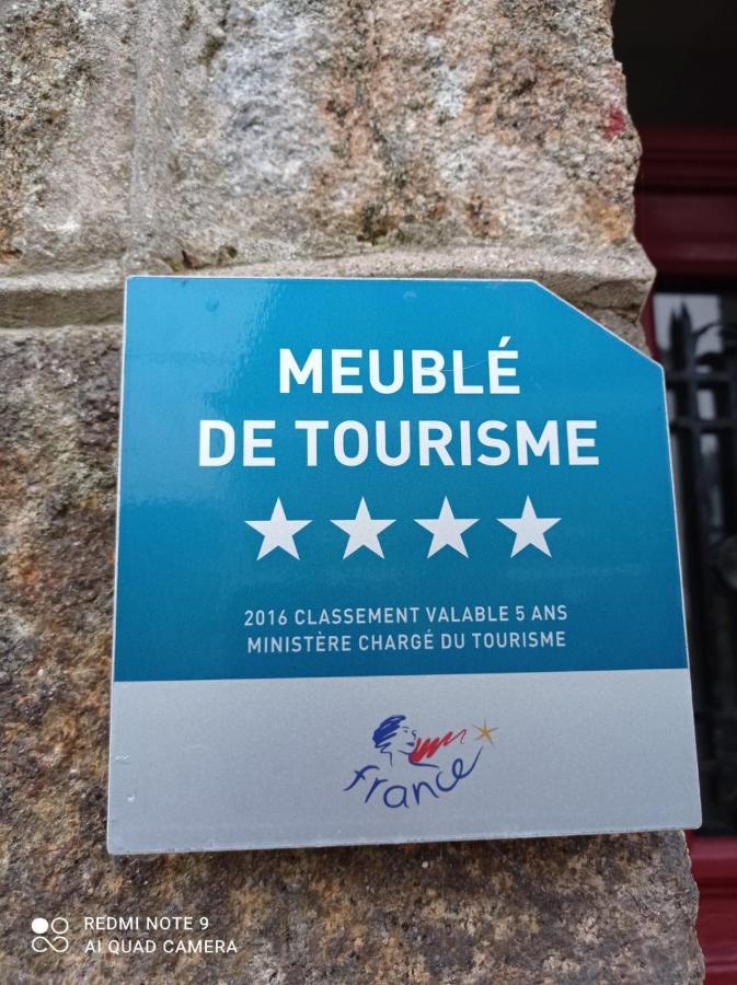 Bislayne Villa Saint-Malo Eksteriør bilde