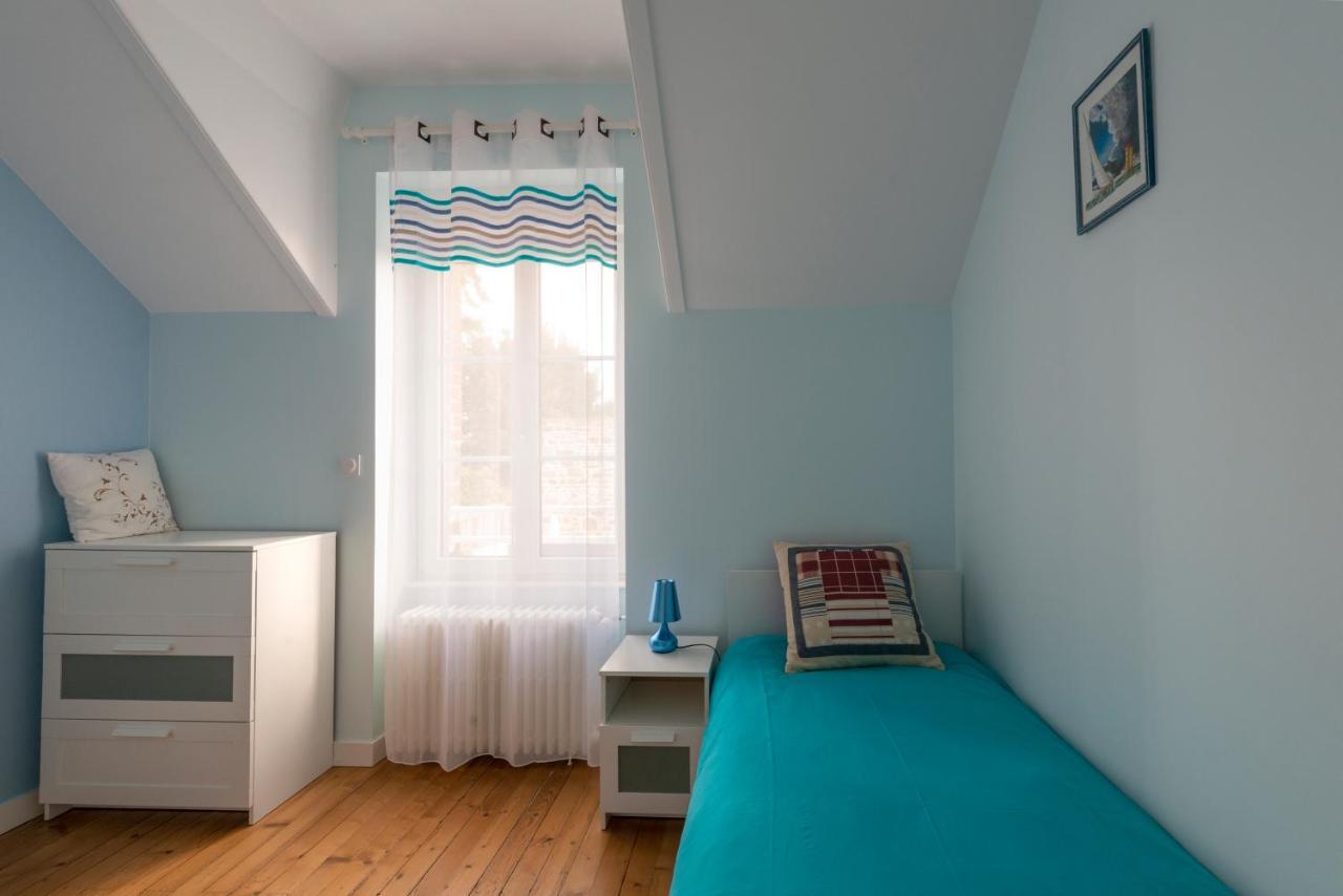 Bislayne Villa Saint-Malo Eksteriør bilde